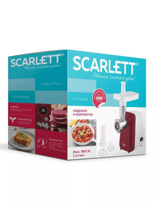��������� Scarlett SC-MG45S62 1800�� �����/�������