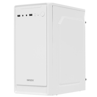 ������ Ginzzu B185 White w/o PSU