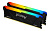 ������ DDR4 2x16GB 3200MHz Kingston KF432C16BB2AK2/32 Fury Beast RGB RTL Gaming PC4-25600 CL16 DIMM 288-pin 1.35� kit single rank � ���������� Ret