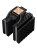 ����� ��� ���������� PCCooler RT720 BK (270W, 4-pin PWM, 153mm, Al/Cu, 7x6mm, 2x120mm, 73.32CFM, 34.9dBA, 2200RPM, S: 1851/1700/1200/115X, AM5/AM4, black)