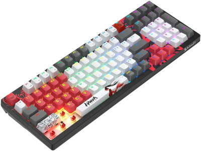 ���������� A4Tech Bloody WS98 Naraka ������������ ������/������� USB for gamer LED (WS98)