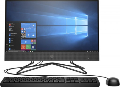  HP 205 G4, 23.8"/ AMD Ryzen 5 3500U/ 8/ 512 SSD/ AMD Radeon Vega 8/ DVD-RW/ Windows 10 Professional,  260q1es