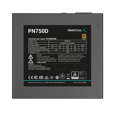 ���� ������� Deepcool PN750D R-PN750D-FC0B-EU-V2