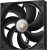 ���������� ��� ������� Deepcool FT14 140mm ������ Ret (R-FT14-BKWPN1-G)