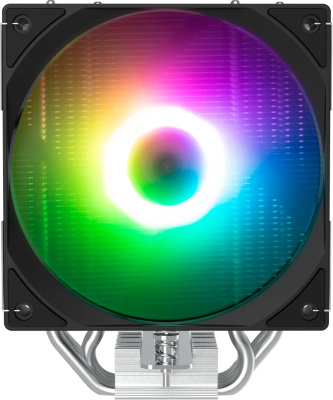 ����� ��� ���������� Zalman CNPS9X Optima2 ARGB, 190W, ������, retail (CNPS9X OPTIMA2 ARGB)