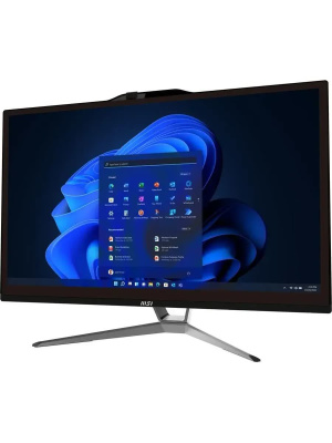 �������� MSI Pro AP222T 14M, 21.5" (1920x1080) IPS/Intel Core i3-14100/16 DDR4/256 �� SSD/Intel UHD Graphics/��� ��, ������ (9S6-AC0151-645)