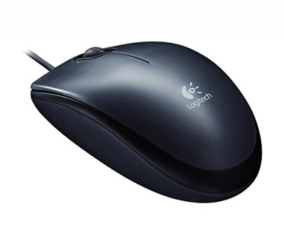 Logitech M100 Grey USB (910-005003)