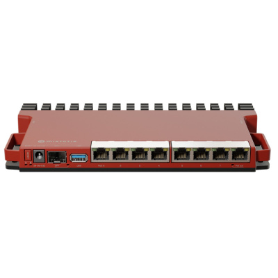 ������ MIKROTIK L009UiGS-RM Network Router 