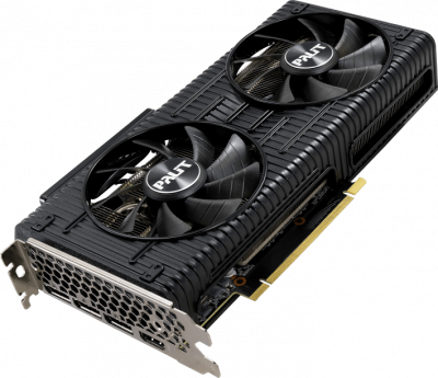  nVidia GeForce RTX3060 Palit Dual OC 12Gb (NE63060T19K9-190AD) LHR