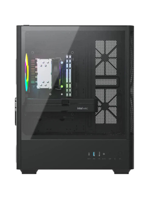 ��������� ���� Teclast G03, Intel Core i5-14400F/32 �� DDR4/1024 �� SSD/NVIDIA GeForce RTX 5060 Ti (8 ��)/Windows 11 Pro, ������ (G03 14400F32G1T5060T8BKRU)