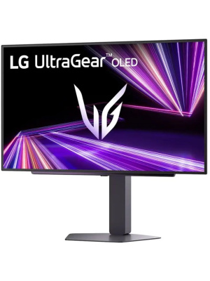 ������� LG UltraGear 27GX704A-B 27" ������ OLED LED 16:9 HDMI ������� HAS Piv 275cd 178��/178�� 2560x1440 240Hz DP 2K USB 9��
