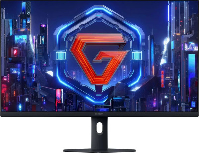 ������� Xiaomi 27" 2K G27Qi 2026 IPS LED 2560x1440 200Hz �����������/������ (ELA6556EU)