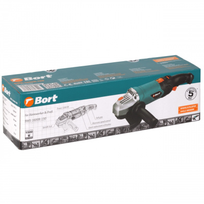    Bort BWS-1600R-150   150 ;  1 500 ;    0 - 9 000 /;