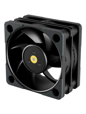 ����� ��� ������� Thermalright TL-B4020 (40x40x20mm, 4-pin PWM, 9.47CFM, 24.3dBA, 5500RPM, Black)