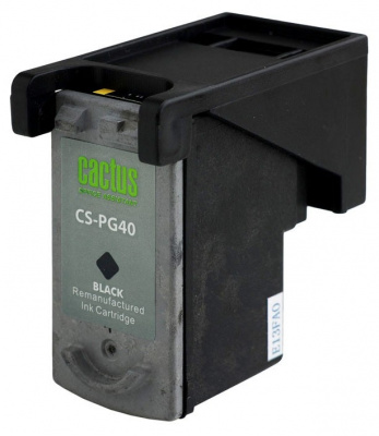 �������� �������� Cactus CS-PG40 ������ ��� Canon Pixma MP150/ MP160/ MP170/ MP180 (18ml)