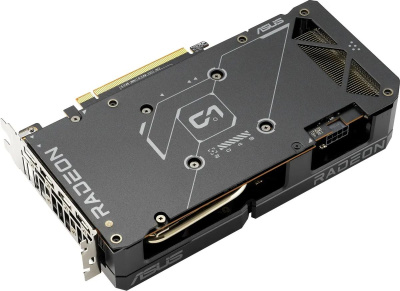 ���������� Asus AMD Radeon RX 7600 DUAL-RX7600-O8G-EVO 8�� Dual, GDDR6, OC, Ret 90YV0LD0-M0NA00