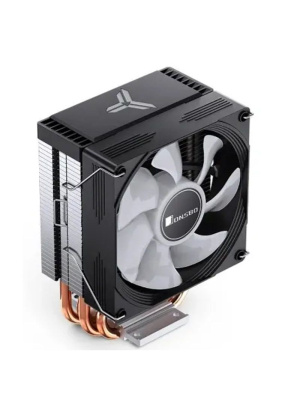 ����� ��� ���������� JONSBO CR-1300 EVO Color (160W, 4-pin PWM, 128mm, Al/Cu, 4x6mm, ARGB, 1x90mm, 42CFM, 28.2dBA, 2000RPM, S: 1851/1700/1200/115X, AM4/AM5 Black)