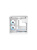 ������ Ocypus Iota C70 WH ARGB, ATX, Type-C(3.1)*1, USB3.0*2, BOTTOM 3x120mm ARGB, REAR 1x120mm ARGB, MB SIDE 2x120mm ARGB