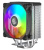 Кулер для процессора PentaWave PC-Z03E SRB ARGB PWM Кулер для процессора PentaWave PC-Z03E SRB ARGB PWM