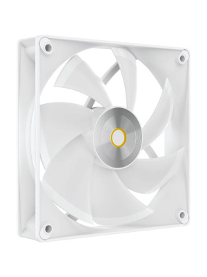 ������� ����������� ���������� Ocypus Delta L24 WH ARGB V2 (280W, 240mm, White, ARGB, Fans: 2x120mm, 73CFM, 2000RPM/ Pump height 60mm, 27dBA, 2650RPM, Rad thickness 27mm/ S: 1851, 1700, 1200, 115X, AM5, AM4)
