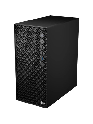 ��������� ���� iRU Tactio 310H6SB MT, Intel Core i5-12400/16 �� DDR4/512 �� SSD/Intel UHD Graphics/��� ��, ������ (2131077)