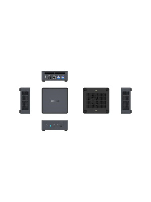 ����-�� MINISFORUM UM790 Pro, AMD Ryzen 9 7940HS/32 �� DDR5/1024 �� SSD/AMD Radeon Graphics/Windows 11 Pro, ������ (UM790PRO/32GB+1TB)