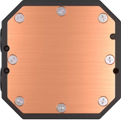 ������� ����������� ���������� Corsair iCUE H100i ELITE CAPELLIX XT Black (CW-9060068-WW)