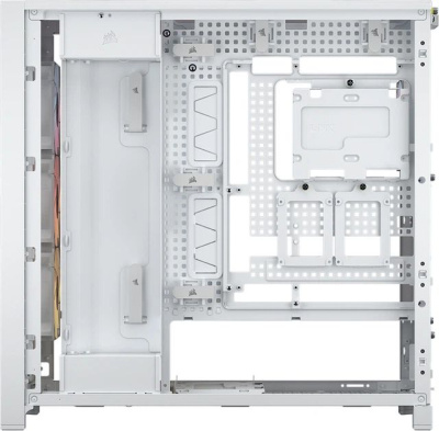 ������ Corsair Frame 5000D RS Mid-Tower White (CC-9011310-WW