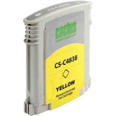 �������� �������� Cactus CS-C4838 �11 ������ ��� HP BIJ 1000/1100/1200/2200/2300/2600/2800 (29��)