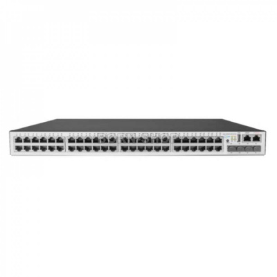 ����������� POE ���������� ������ 2+ SNR SNR-S2995G-48TX-POE, 48 ������ 10/100/1000Base-T � ���������� POE, 4 ����� 1/10G SFP+, ������ POE 740W