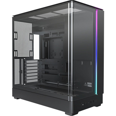 ������ Montech KING 45 Black / ATX / KING 45 (B)