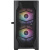 ������ 1STPLAYER DK D4-M FRGB Black / mATX / 2x140mm & 1x120mm FRGB fans / D4-M-BK-2F1P-1F1