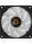 ���������� ��� ������� Ocypus Gamma F12 Elite BK ARGB REVERSE BLADE, 120x120x25mm, 4-PIN PWM, 600-1800 RPM, 26 DBA MAX, HYDRO BEARING