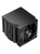 ����� PCCooler RZ620Pro TC BK (265W, 4-pin PWM, 160mm, Al/Cu, 6x6mm, 2x120mm, 80CFM, 36.2dBA, 2400RPM, S: 1851/1700/1200/115X, AM5/AM4, black)