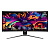 ������� MSI 34" MAG 341CQP QD-OLED, 3440x1440, 175Hz, Black 9S6-3DD04T-032