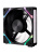 �������� ������������ (3 ��.) 1STPLAYER XF7 Black / 120mm ARGB 3pin 5V PWM 4pin 12V 600-2000rpm 56.8cfm 33.12dBA / XF7-BK-3IN1