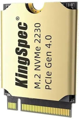 ���������� SSD Kingspec PCIe 4.0 x4 512GB XF-512 2230 M.2 2230