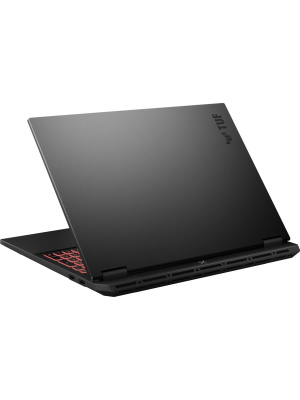 ������� ASUS TUF Gaming F16 FA608UM-RV053, 16" (1920x1200) IPS 165 ��/AMD Ryzen 7 260/16 �� DDR5/1024 �� SSD/NVIDIA GeForce RTX 5060 ��� ��������� (8 ��)/��� �������, ����� (90NR0KV1-M005H0)