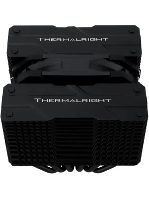 ����� Thermalright Peerless Assassin 120 Mini Soc-AM5/AM4/1200/1700/1851 ������ 4-pin 25.6dB Al+Cu 750gr Ret