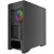 ������ Powercase ByteFlow Pro CP ARGB, Black, Non Window, Type-C, 4x 140mm ARGB PWM fans, ������, E-ATX  (CH9CLPB-A4)