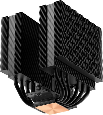 ����� ��� ���������� PcCooler RT620Pro TC ARGB Soc-AM5/AM4/1151/1200/2066/1700 ������ 4-pin 265W Ret (RT620PROTC-BKAWYX-GL)
