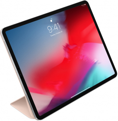  Apple Smart Folio  iPad Pro 12.9  (3- ),  Pink Sand ( )