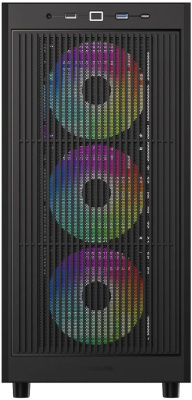 ������ �� ID-Cooling Ware 510 ARGB, ��� ��, Midi-Tower, ������