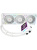 ������� �������� ���������� Thermalright Hyper Vision 360 UB ARGB White / 3x120mm ARGB PWM Fans / TRHV360UBAW