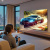 ��������� QLED Skyworth 60" 60Q66H Google TV Frameless ������/����������� 4K Ultra HD 60Hz Smart TV