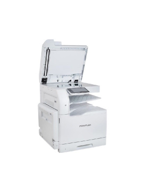 ��� Pantum BM420ADN P/C/S, Mono, �3, 35 ppm (max 69 ���/mon), 1,2 GHz, 1200�1200 dpi, Standard Memory  4 gb, network, ADF:110 pages.