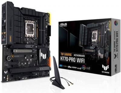 ����������� ����� Asus TUF GAMING H770-PRO WIFI