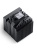 ����� JONSBO CC90 Black LGA1851/1700/1200/115X/AM5/AM4 (TDP 285W, PWM, 130mm Black Fan + 120mm Black Fan, 6 �������� ������, ������ ����, 4-pin) Retail