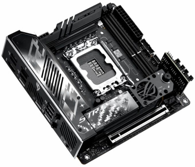 ����������� ����� ASUS ROG STRIX Z890-I GAMING WIFI, Socket-1851, Intel Z890, mini-ITX, Ret