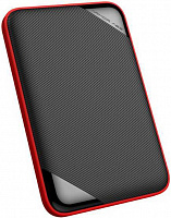 ������� ������� ���� 1Tb Silicon Power Armor A62 Black/Red (SP010TBPHD62SS3K)